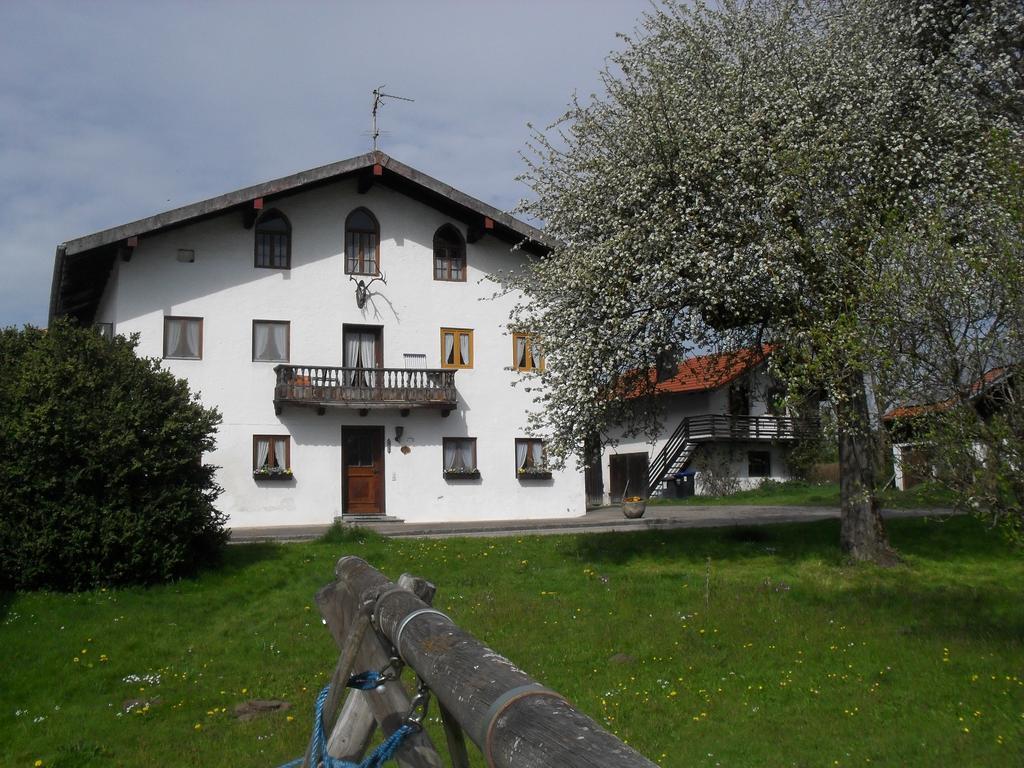 Dowis-Hof Apartment Seeon-Seebruck Exterior photo
